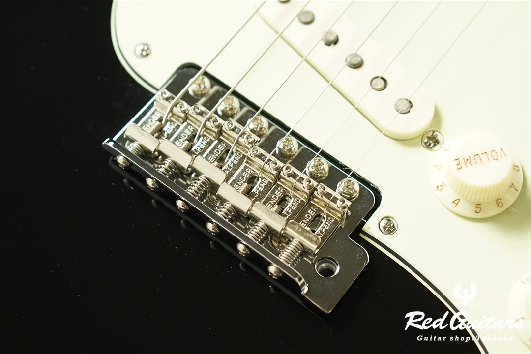 Vintera III Early 60s Stratocaster - Black